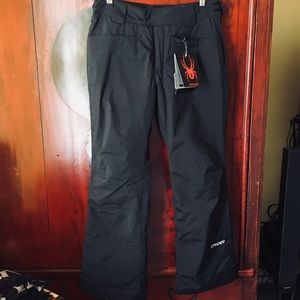 SPYDER waterproof ski pants